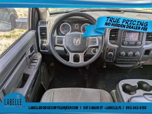Used 2021 RAM 1500 Classic SLT AWD/4WD image 14
