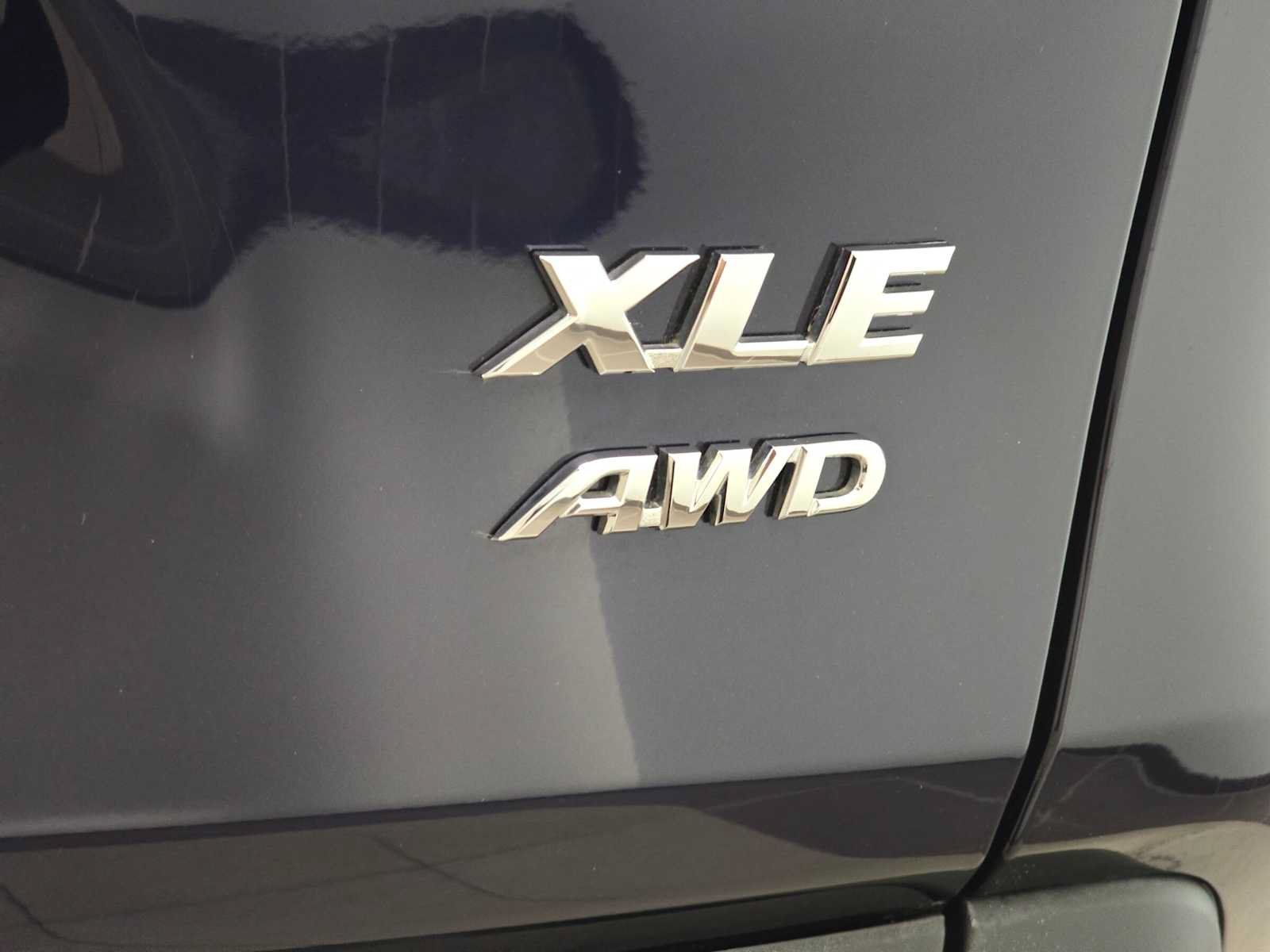 Certified 2025 Toyota RAV4 XLE AWD/4WD image 7