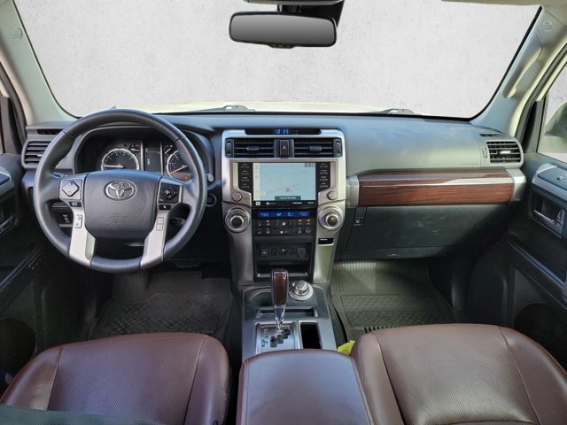 Used 2022 Toyota 4Runner Limited AWD/4WD image 20