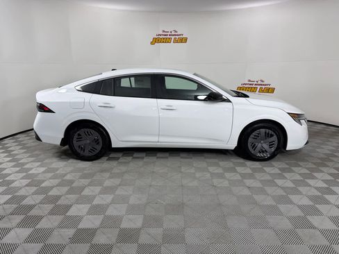 New 2026 Nissan Sentra SV w/ Floor Mat Package image 7