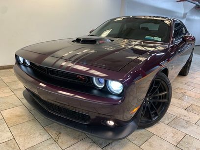 Used 2022 Dodge Challenger R/T Scat Pack w/ Shaker Package