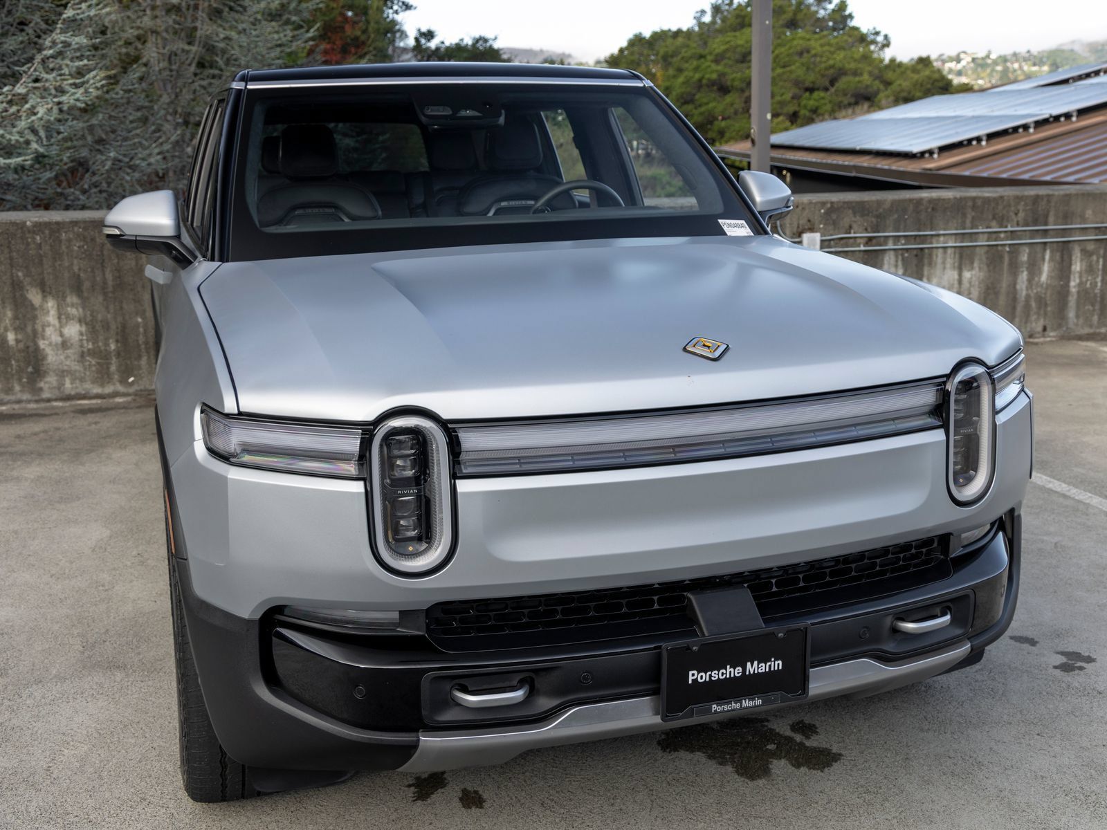 Used 2025 Rivian R1S Adventure Dual AWD/4WD image 15