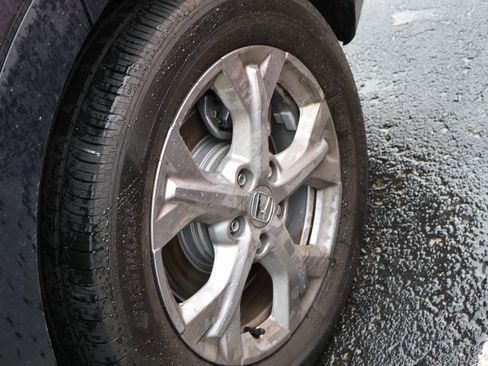 Certified 2024 Honda HR-V LX image 12