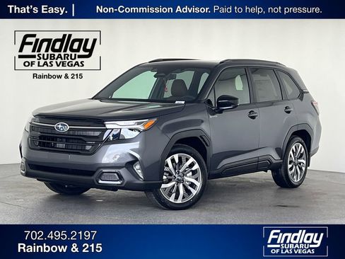 New 2025 Subaru Forester Touring image 1