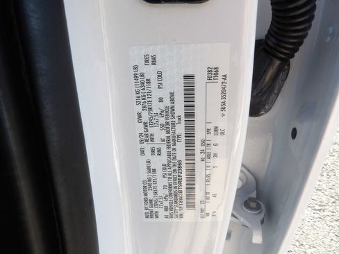 Used 2024 Ford F350 XL w/ XL Driver Assist Package AWD/4WD image 56