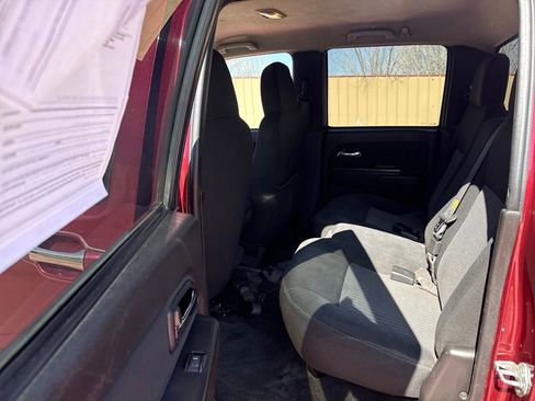 Used 2009 Chevrolet Colorado LT w/ LT Preferred Equipment Group image 16