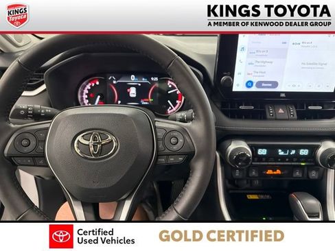 Used 2025 Toyota RAV4 XLE Premium w/ Weather Package FWD image 20
