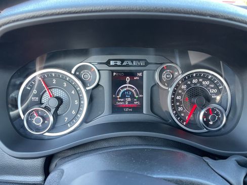 New 2026 RAM 2500 Tradesman w/ Power Wagon Package image 17