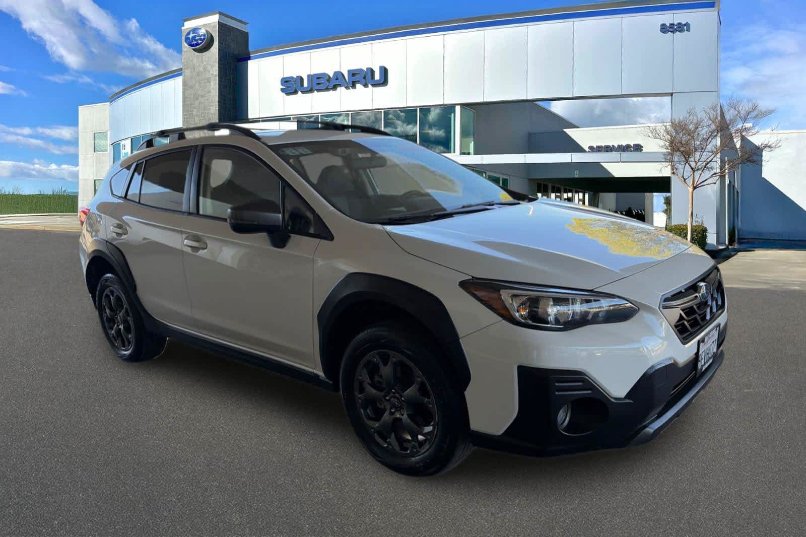 Certified 2023 Subaru Crosstrek 2.5i Sport AWD/4WD image 5