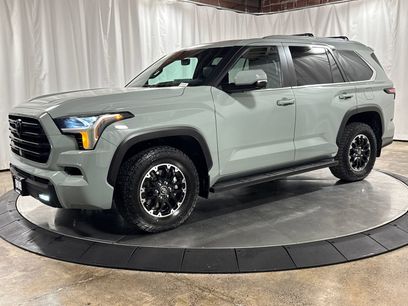 Used 2025 Toyota Sequoia SR5 w/ SR5 Premium Package