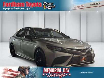 Used 2023 Toyota Camry XSE w/ Cold Weather Package