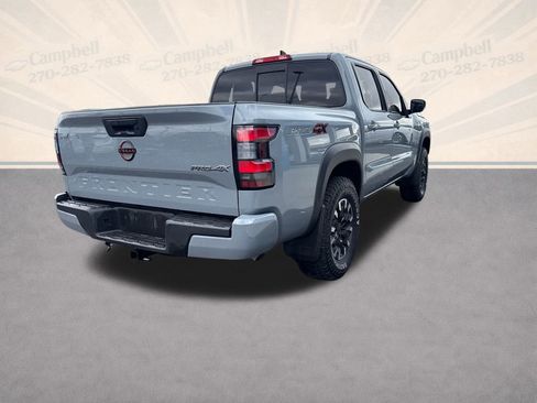 Used 2022 Nissan Frontier PRO-4X w/ Off-Road Protection Package image 5