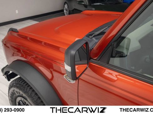Used 2023 Ford Bronco Wildtrak AWD/4WD image 13