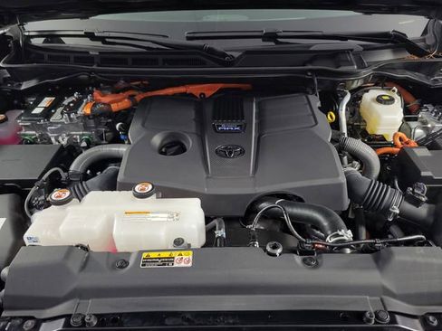 Used 2025 Toyota Tundra TRD Pro image 11