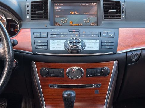 Used 2007 INFINITI M35 x w/ Technology Pkg AWD/4WD image 20
