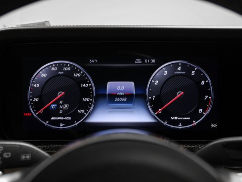 Used 2019 Mercedes-Benz G 63 AMG 4MATIC image 35