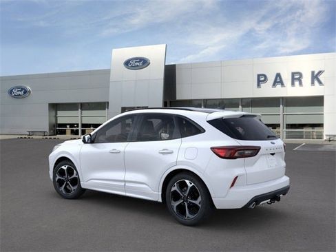 New 2024 Ford Escape ST-Line Select w/ Tech Pack #2 image 27