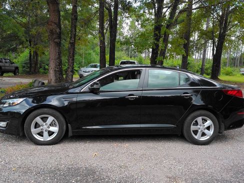 Used 2014 Kia Optima LX FWD image 1