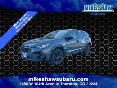 Certified 2024 Subaru Crosstrek 2.0i