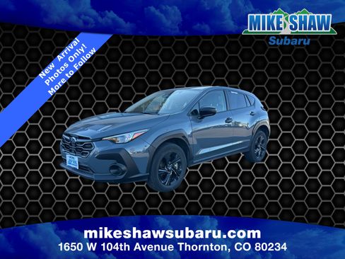 Certified 2024 Subaru Crosstrek 2.0i image 1