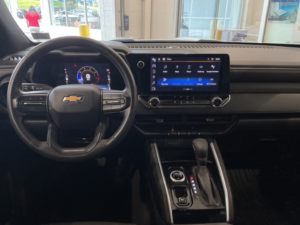 Used 2023 Chevrolet Colorado W/T w/ WT Convenience Package II AWD/4WD image 30