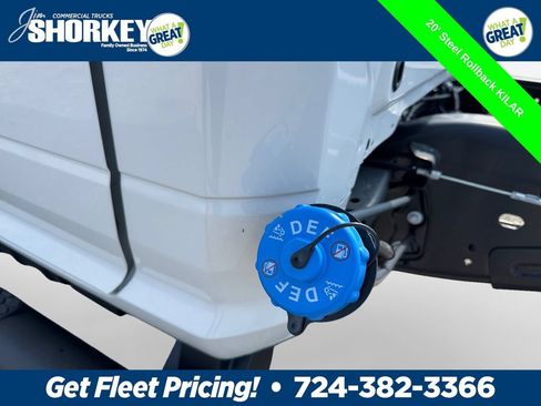 New 2026 RAM 5500 4x4 Regular Cab image 24