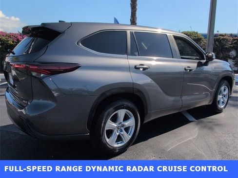 Used 2024 Toyota Highlander LE image 8