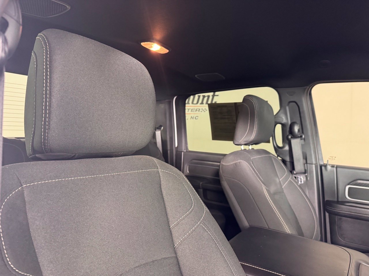 Used 2025 RAM 2500 Big Horn AWD/4WD image 28