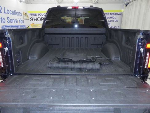 Used 2023 Ford F150 Lightning XLT w/ Tow Technology Package image 34