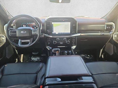 Used 2023 Ford F150 Lariat w/ Equipment Group 502A High AWD/4WD image 18