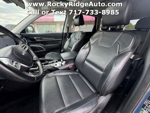 Used 2025 Kia Telluride S AWD/4WD image 15