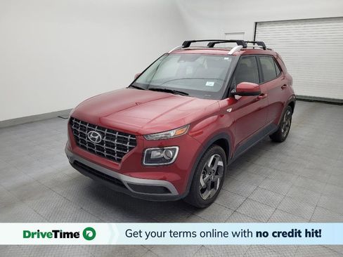 Used 2023 Hyundai Venue SEL FWD image 1