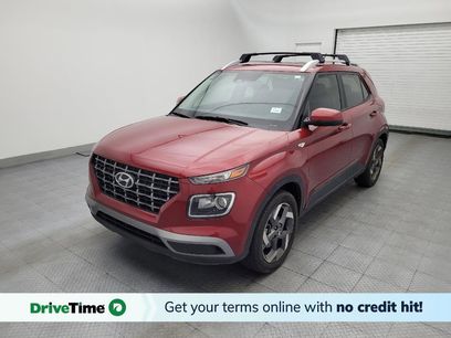 Used 2023 Hyundai Venue SEL