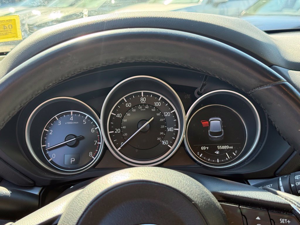Used 2019 MAZDA CX-5 Touring AWD/4WD image 13