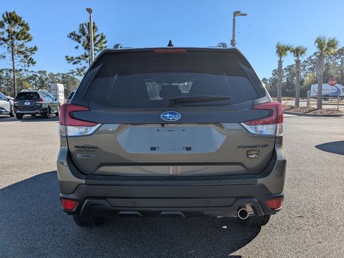 Certified 2025 Subaru Forester Wilderness w/ Wilderness Package image 5