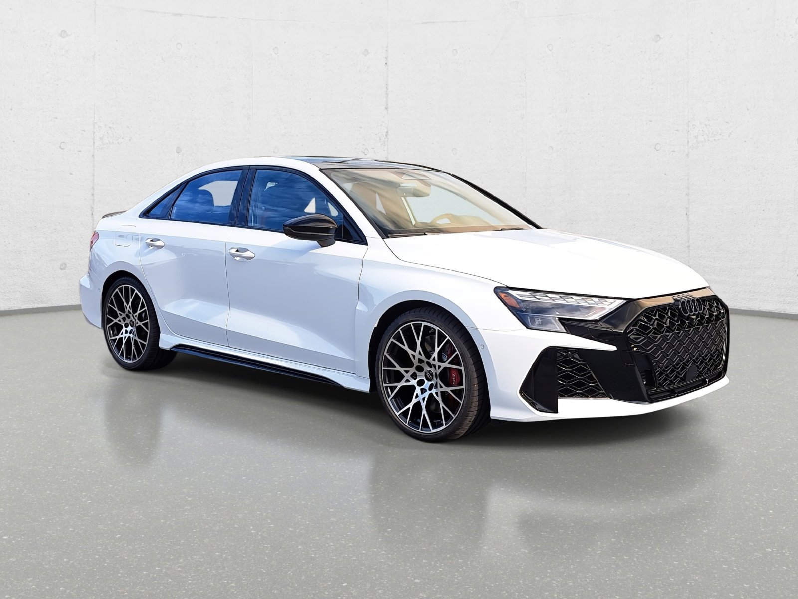 New 2026 Audi RS 3 AWD/4WD image 3