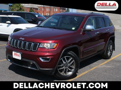 Used 2021 Jeep Grand Cherokee Limited