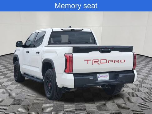 Used 2024 Toyota Tundra TRD Pro AWD/4WD image 4