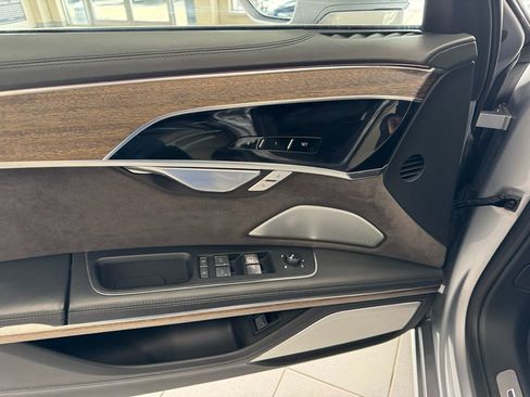 Used 2019 Audi A8 L 3.0T w/ Full Leather Package AWD/4WD image 14