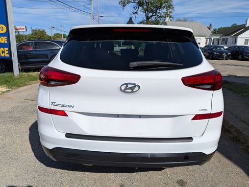Used 2019 Hyundai Tucson SE AWD/4WD image 5