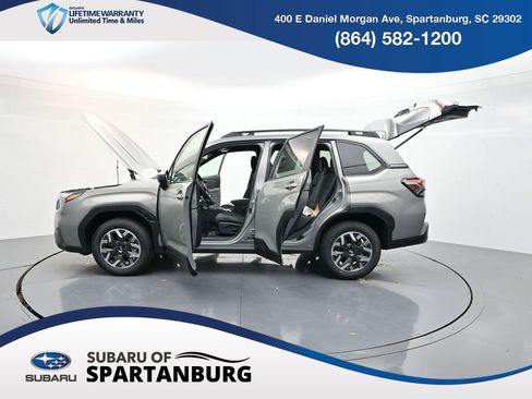 New 2026 Subaru Forester Premium image 36