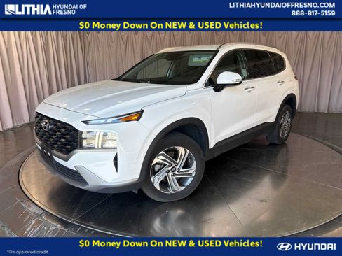 Used 2023 Hyundai Santa Fe SEL AWD/4WD image 1