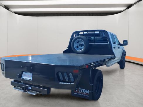 New 2026 RAM 5500 Tradesman AWD/4WD image 6
