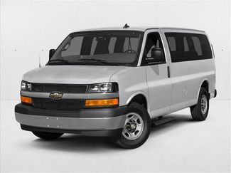 Used 2017 Chevrolet Express 2500 LS video 1
