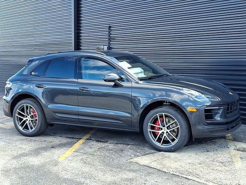 New 2026 Porsche Macan S image 9