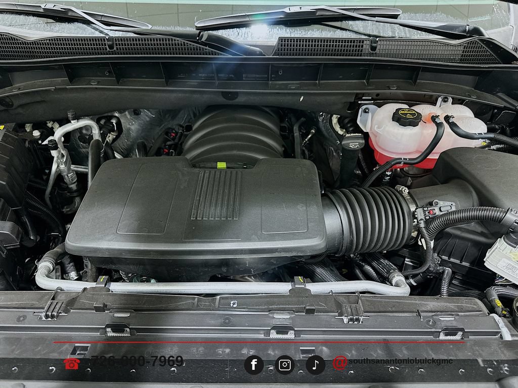 New 2026 GMC Sierra 1500 SLE w/ Preferred Package RWD image 32