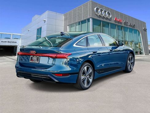 New 2025 Audi A6 e-tron Premium image 4