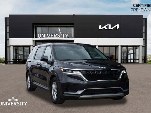 Certified 2024 Kia Carnival LX image 1