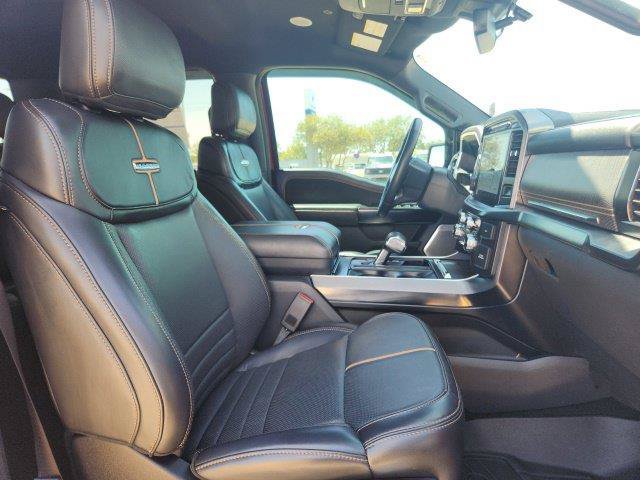 Certified 2022 Ford F150 Platinum w/ Equipment Group 701A High AWD/4WD image 26