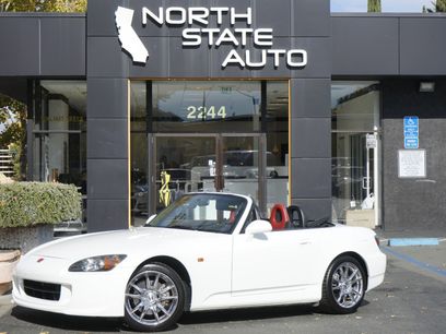 Used 2005 Honda S2000